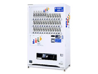 写真: SELP自販機